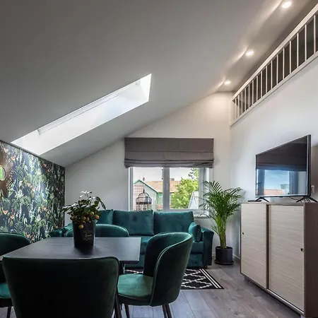 Maison d'hôtes Gerika Palanga