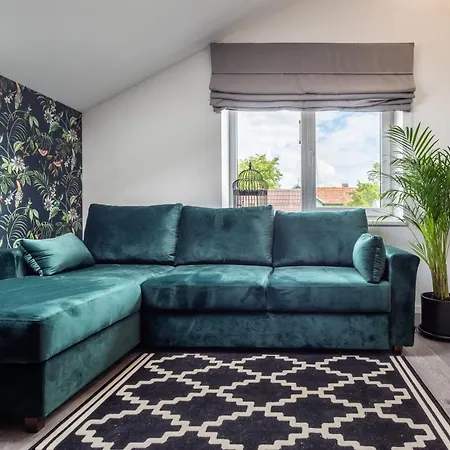 Gerika Guest House Guest house Palanga