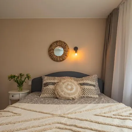 Svečių namai Gerika Guest House 4*