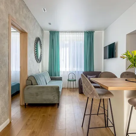 Gerika Guest House Svečių namai 4*
