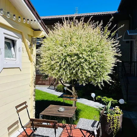 Gerika Guest House Svečių namai 4*