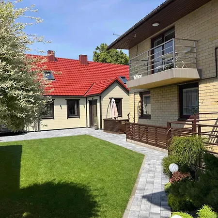 Svečių namai Gerika Guest House
