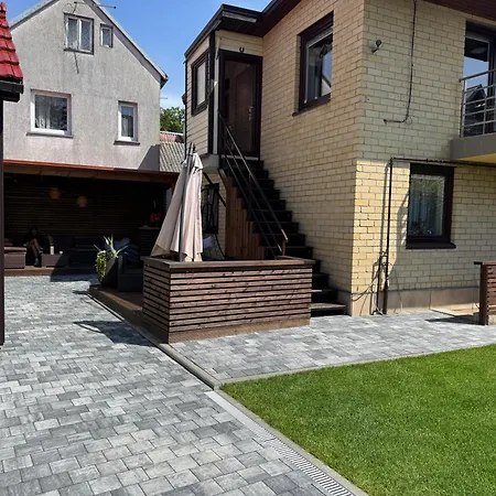 Gerika Guest House Svečių namai 4*