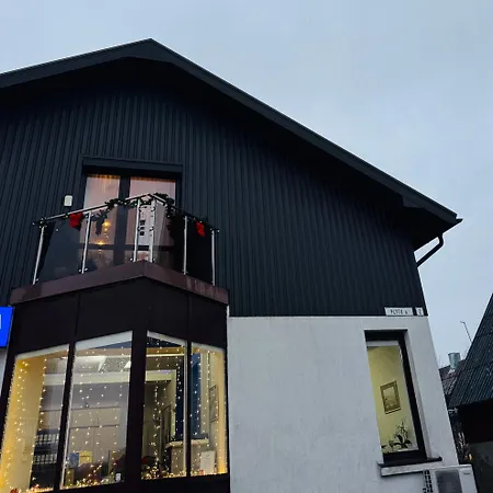 Gerika Affittacamere Palanga