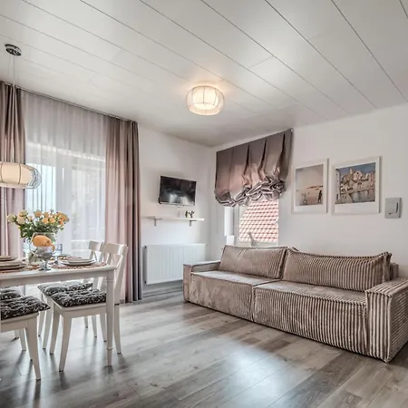 Gerika Maison d'hôtes Palanga