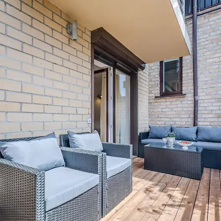 Maison d'hôtes Gerika Palanga