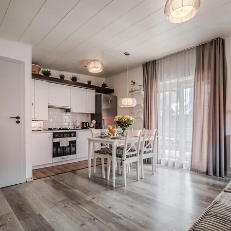 Gerika Maison d'hôtes Palanga