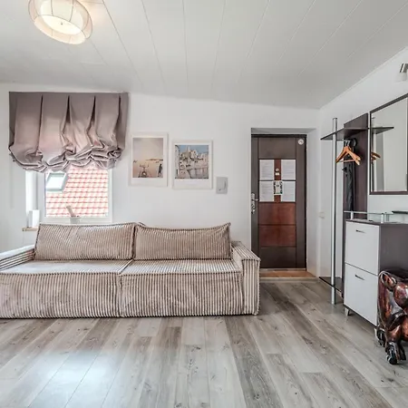 Gerika Maison d'hôtes Palanga