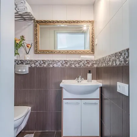 Maison d'hôtes Gerika Palanga