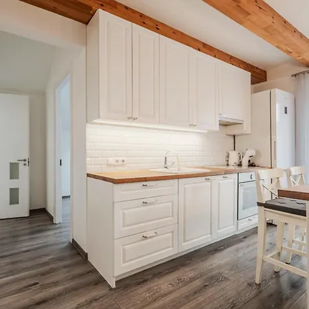 Gerika Maison d'hôtes Palanga
