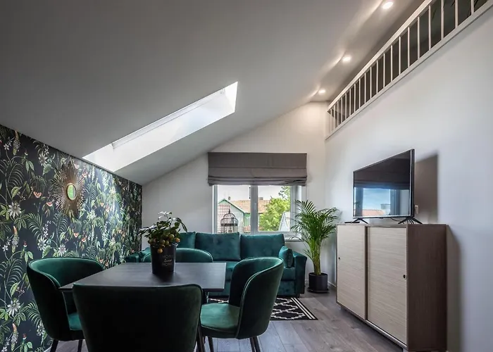 Affittacamere Gerika Palanga