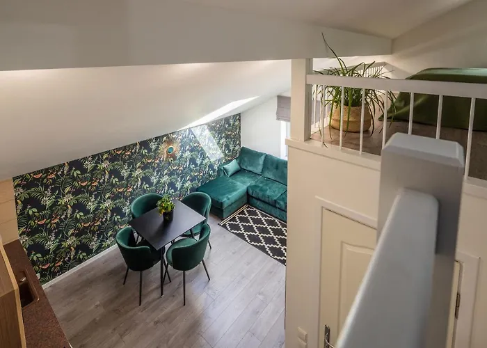 Gerika Affittacamere Palanga