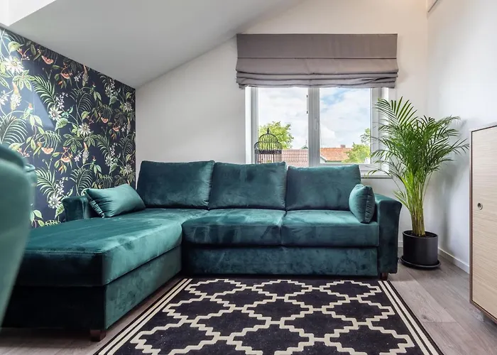 Gerika Affittacamere Palanga