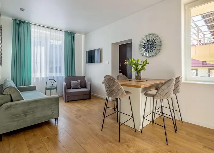 Gæstehus Gerika Palanga