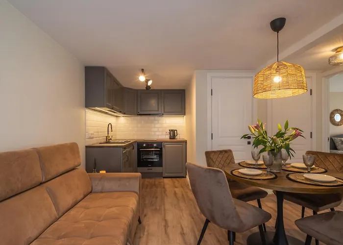 Gerika Affittacamere Palanga