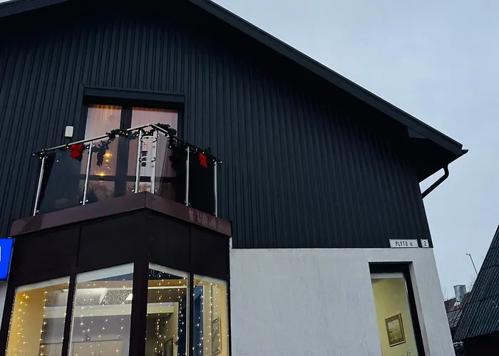 Gerika Gæstehus Palanga